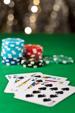 judi adalah live dealer studio with HD cameras and professional setup