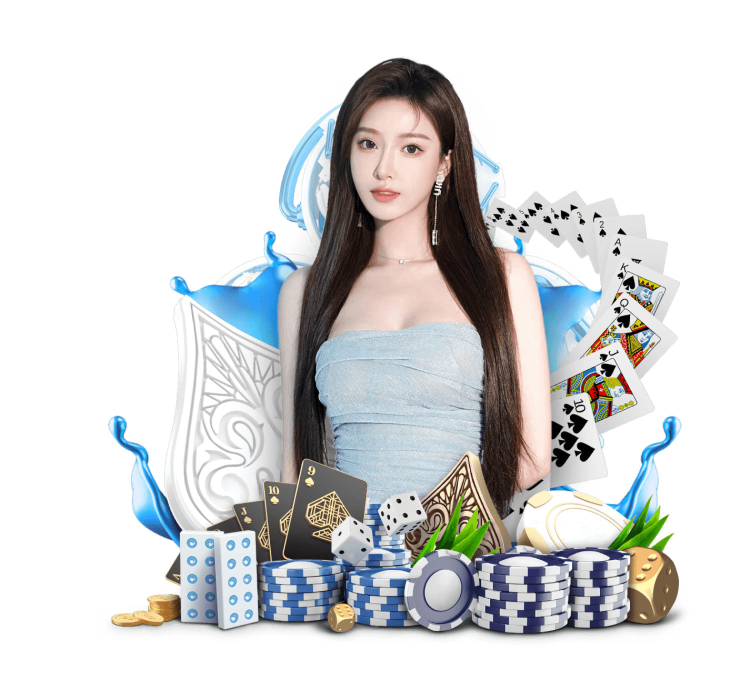 judi adalah mobile app interface showing live casino tables and sports betting options